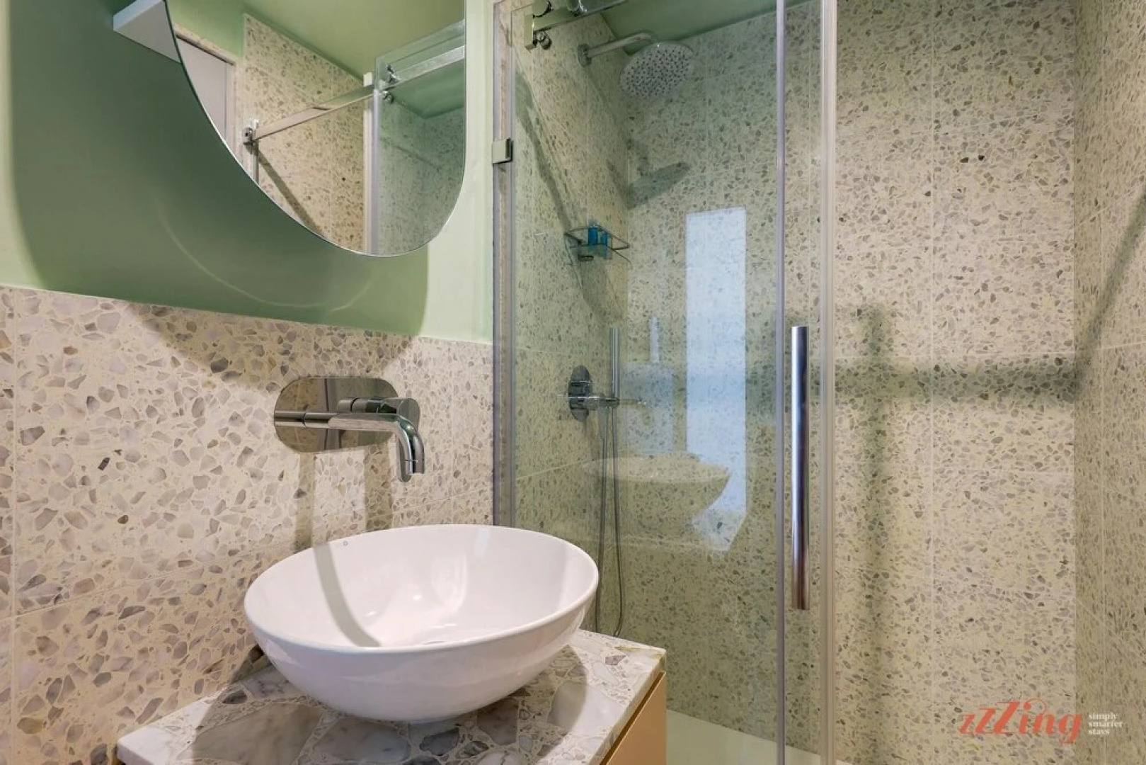 Retro Designer 1 Bedroom Apt in Cottonera New