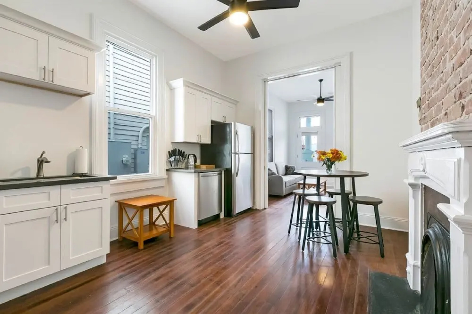 Newly Renovated 2BR in Uptown NOLA