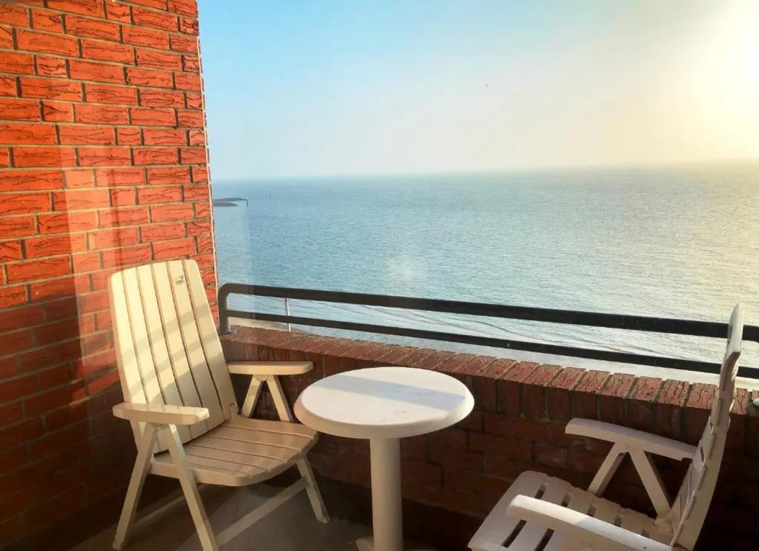 Ferienwohnung im Strandhotel