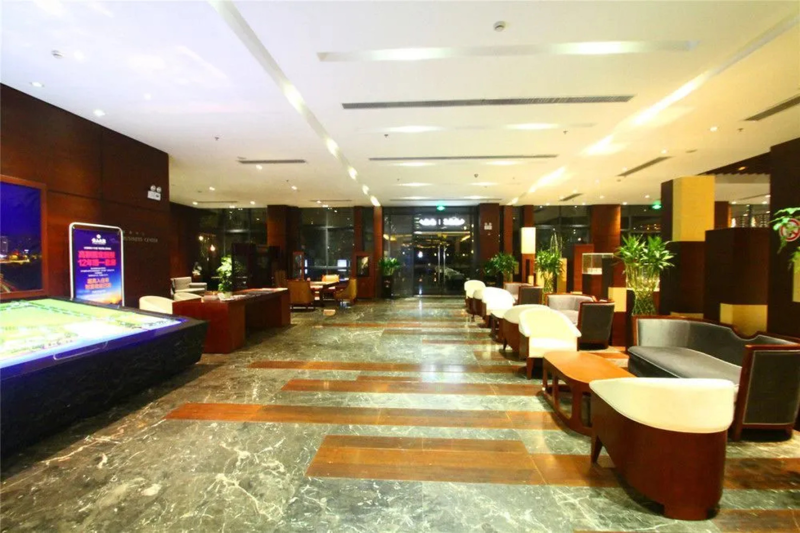 Huangshan Baili Hotel