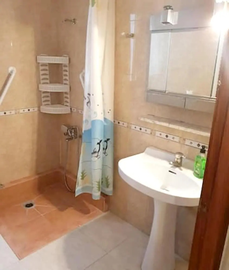 Apartment With 3 Bedrooms in El Vendrell, With Wonderful City View, Furnished Balcony and Wifi Near the Beach