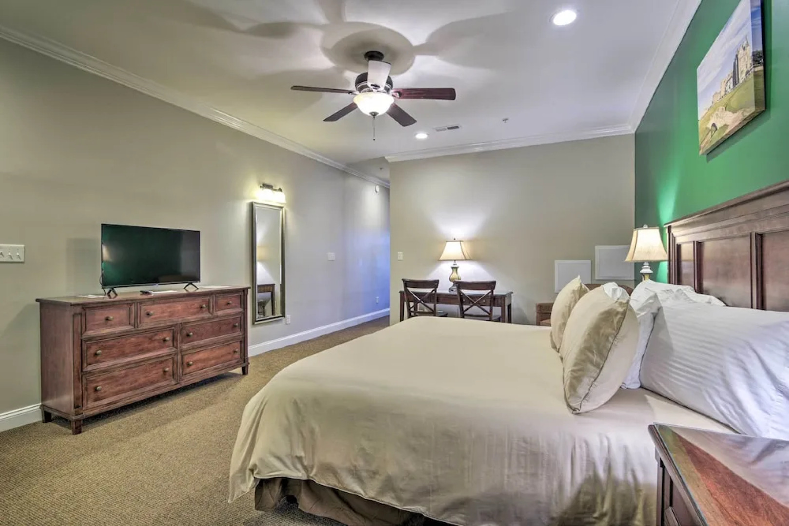 Anderson Creek Resort Condo on Golf Course w/ Pool