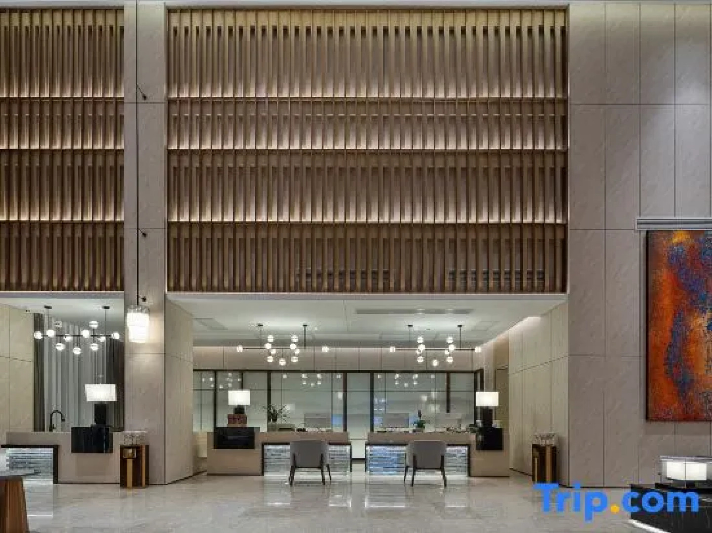 Wuyuan Qinghuawu International Hotel