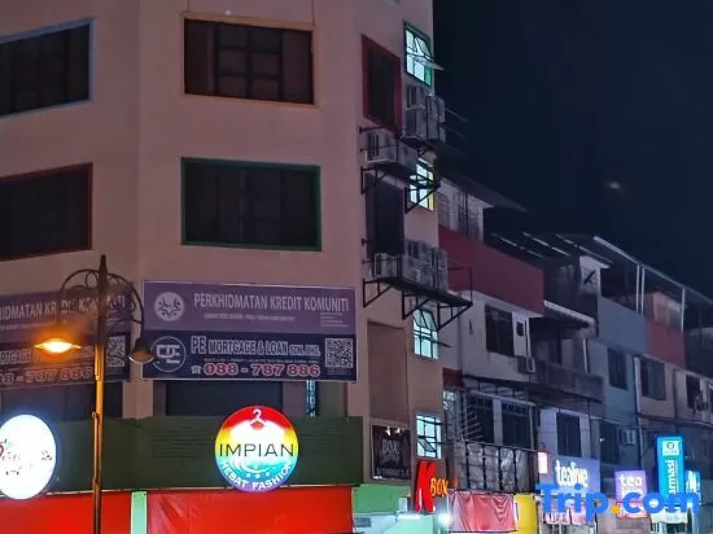 Wisma Orchid Homestay Tuaran