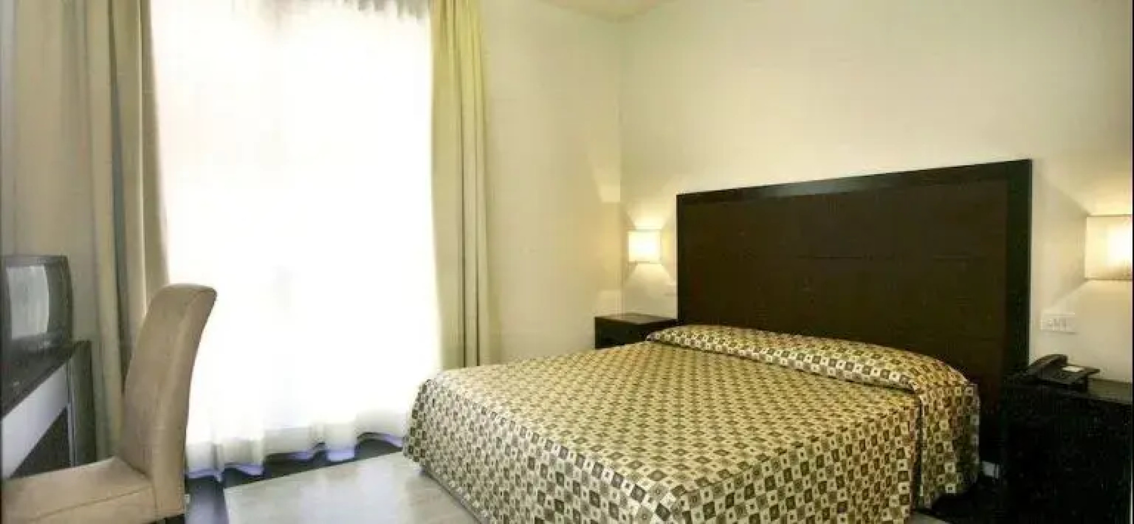 Salsomaggiore City Hotel