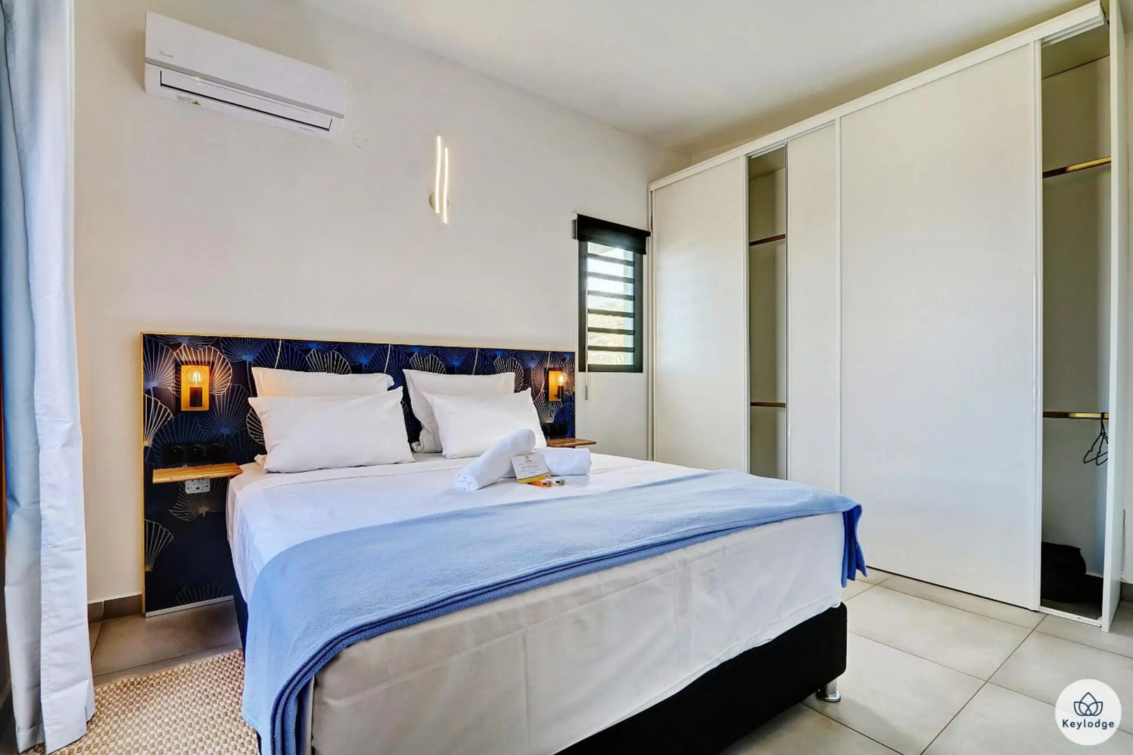 Villa du Toucan Bleu - 4 étoiles - Piscine - Lagon de Saint-Leu