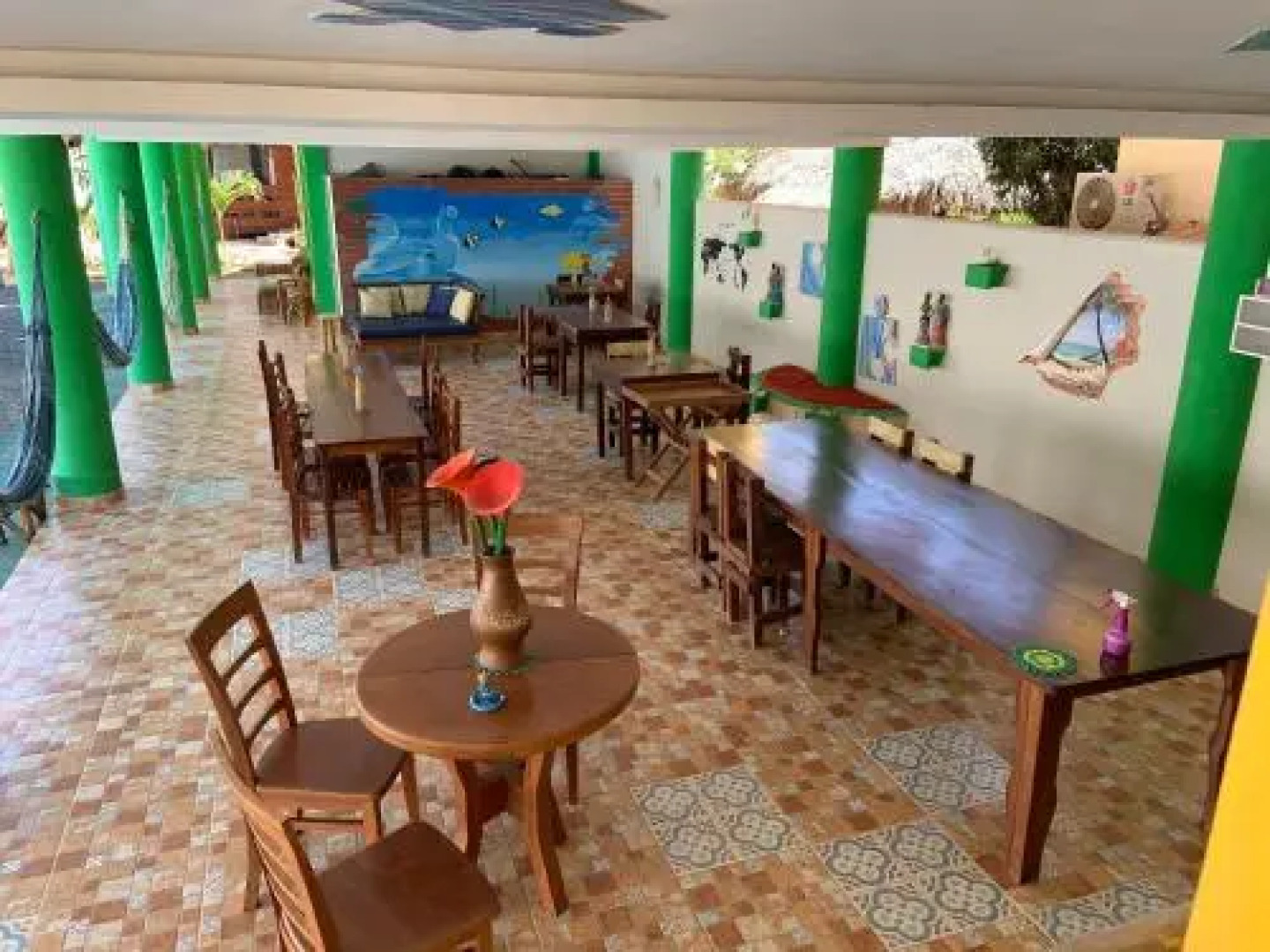 Pousada Janela da Cor