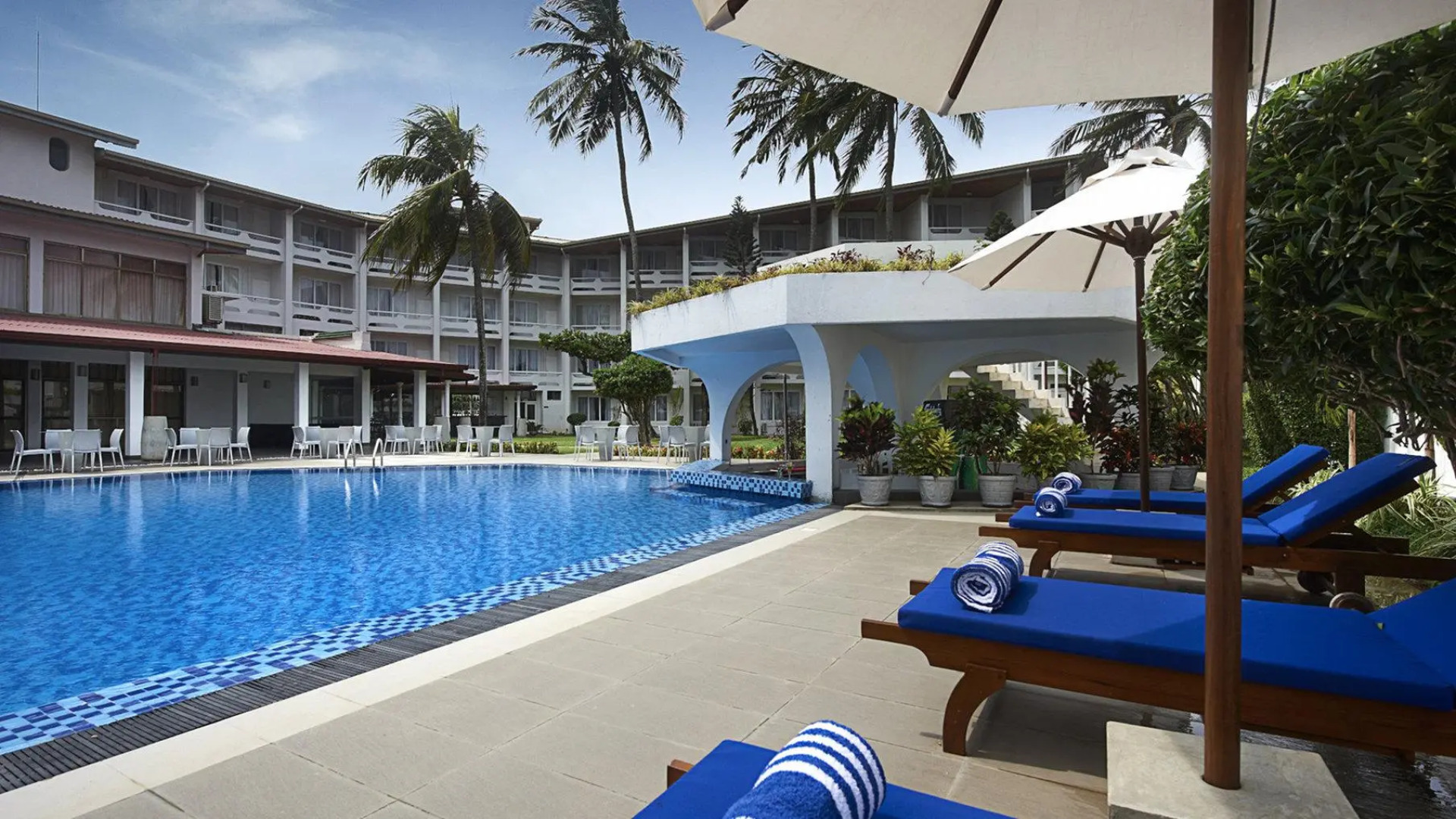 Berjaya Hotel Colombo