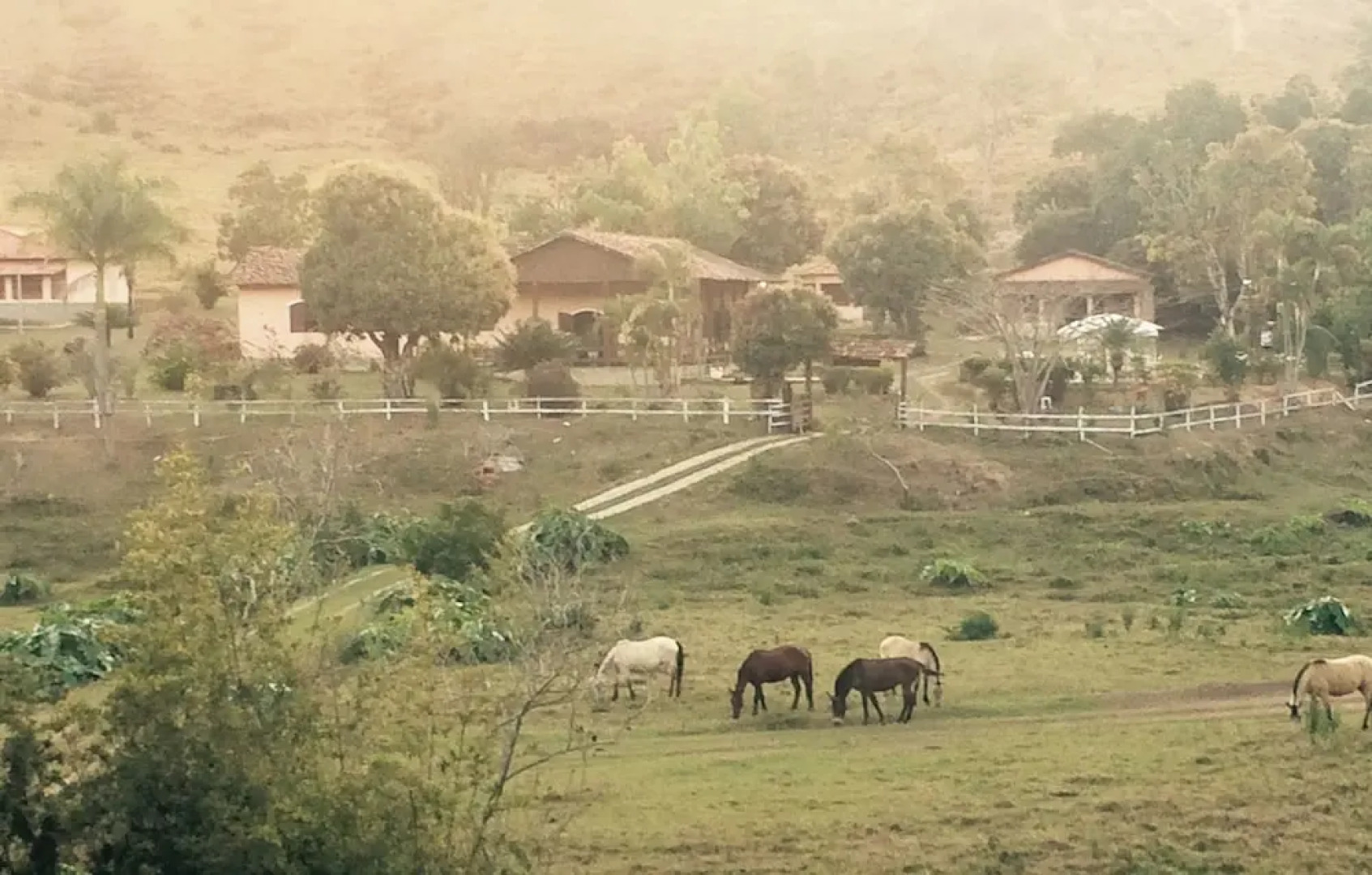 Pousada Fazenda Polyanna