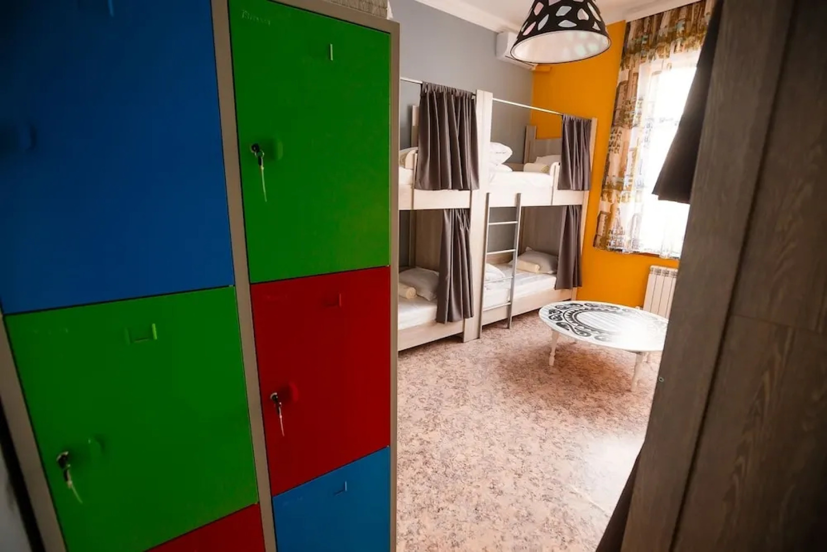 Mountain Road Hostel