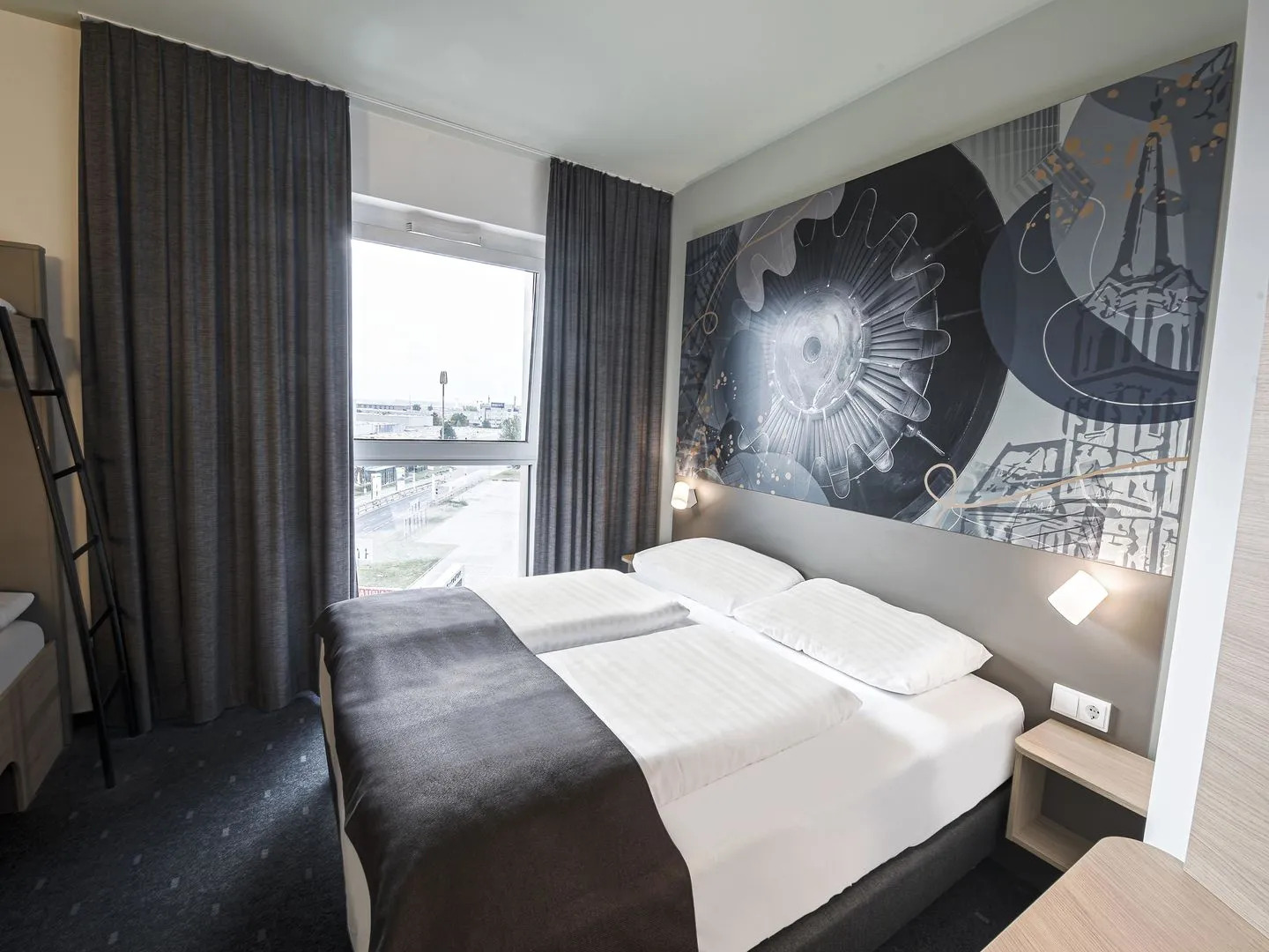 B&B Hotel Wiener Neudorf