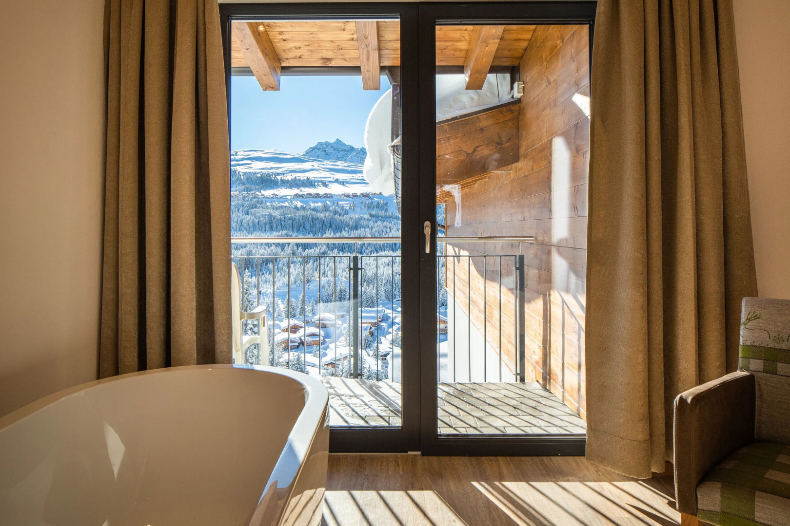 Ursprungs Panorama Hotel Königsleiten