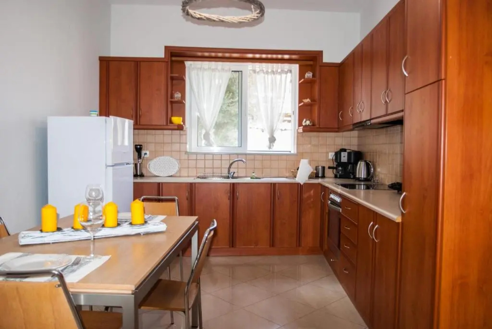 The Baker's Apartment