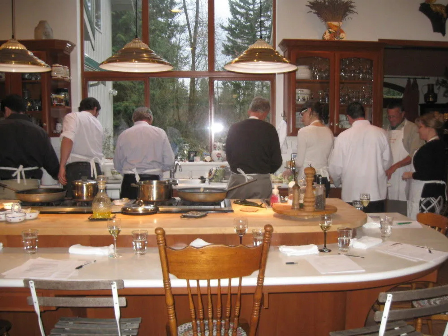 Auberge de Seattle, French Country Inn