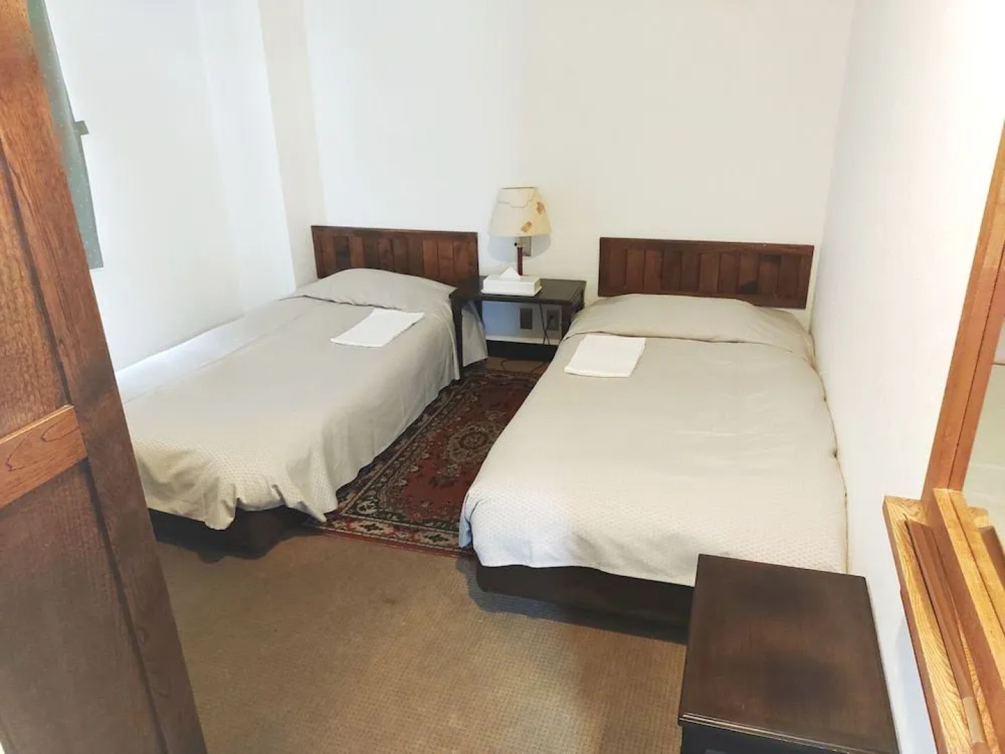 Old Style Hotel Hakodate Goryokaku