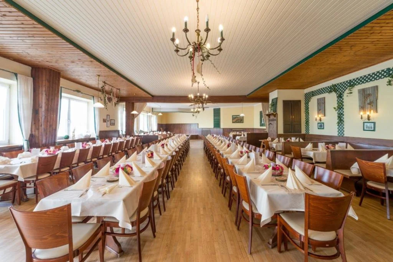 Kirchenwirt Irrsdorf Familie Schinwald