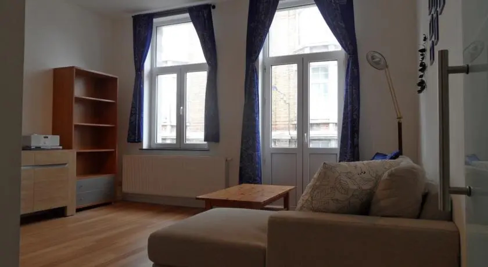 Apartment Tour & Taxis 1