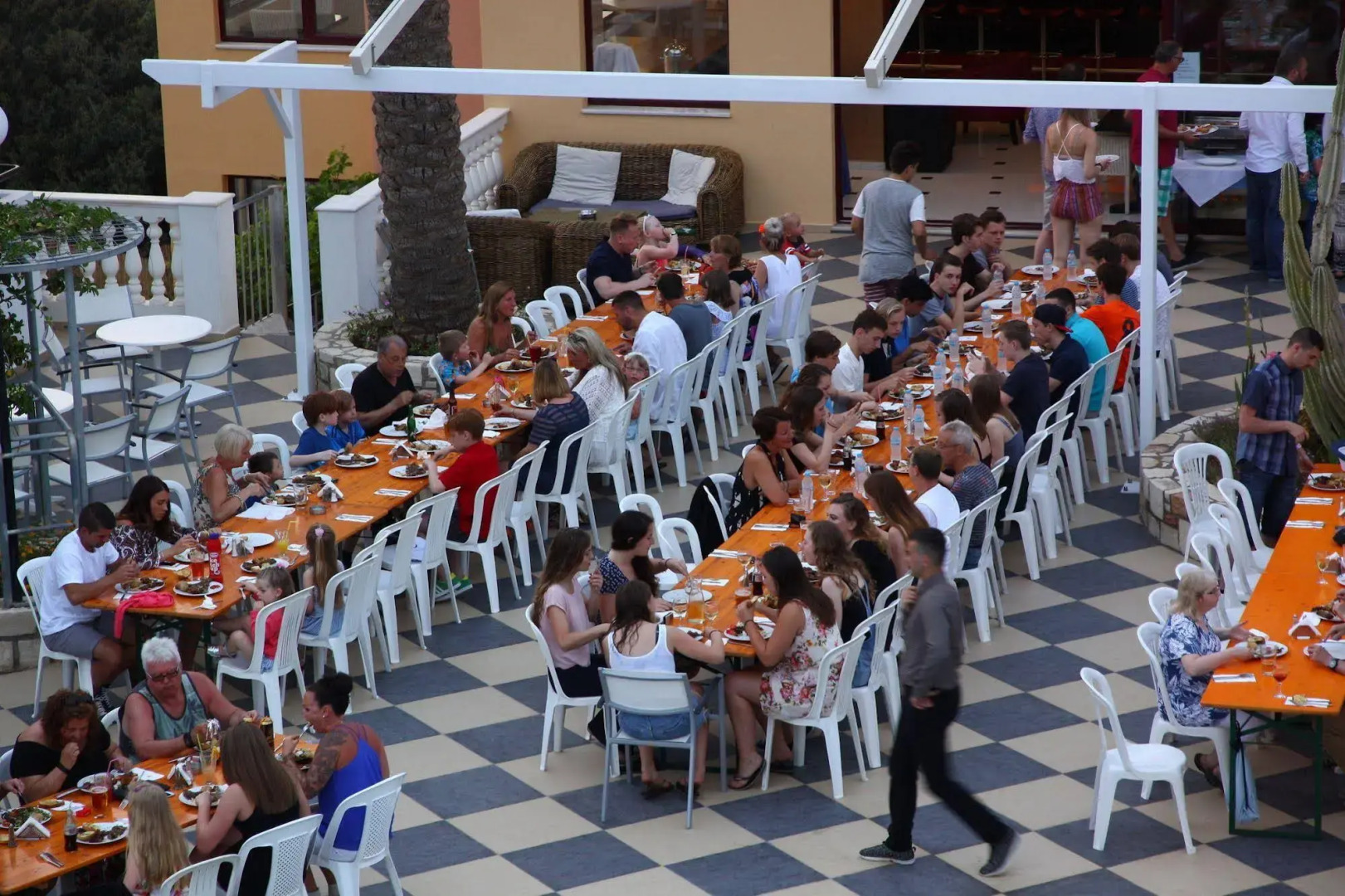 Bellos Hotel Apartments