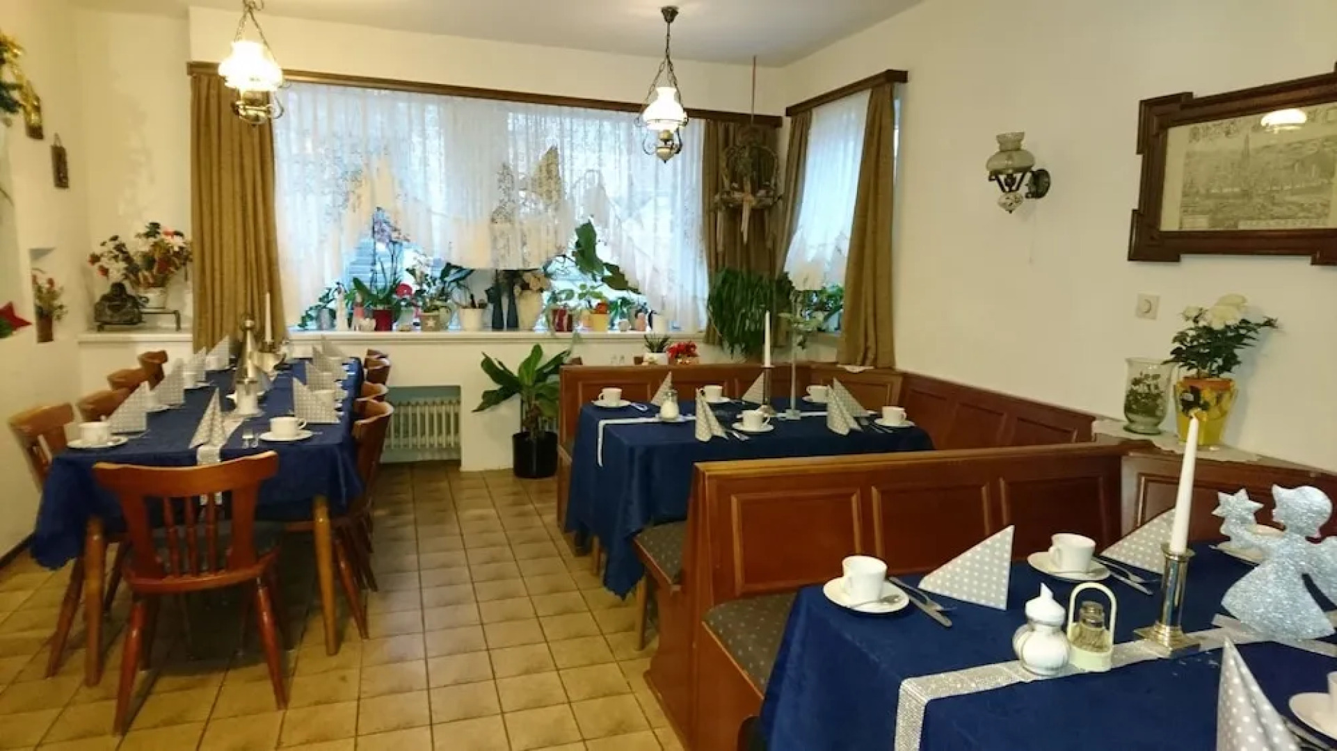 Gasthaus - Pension Am Buchberg