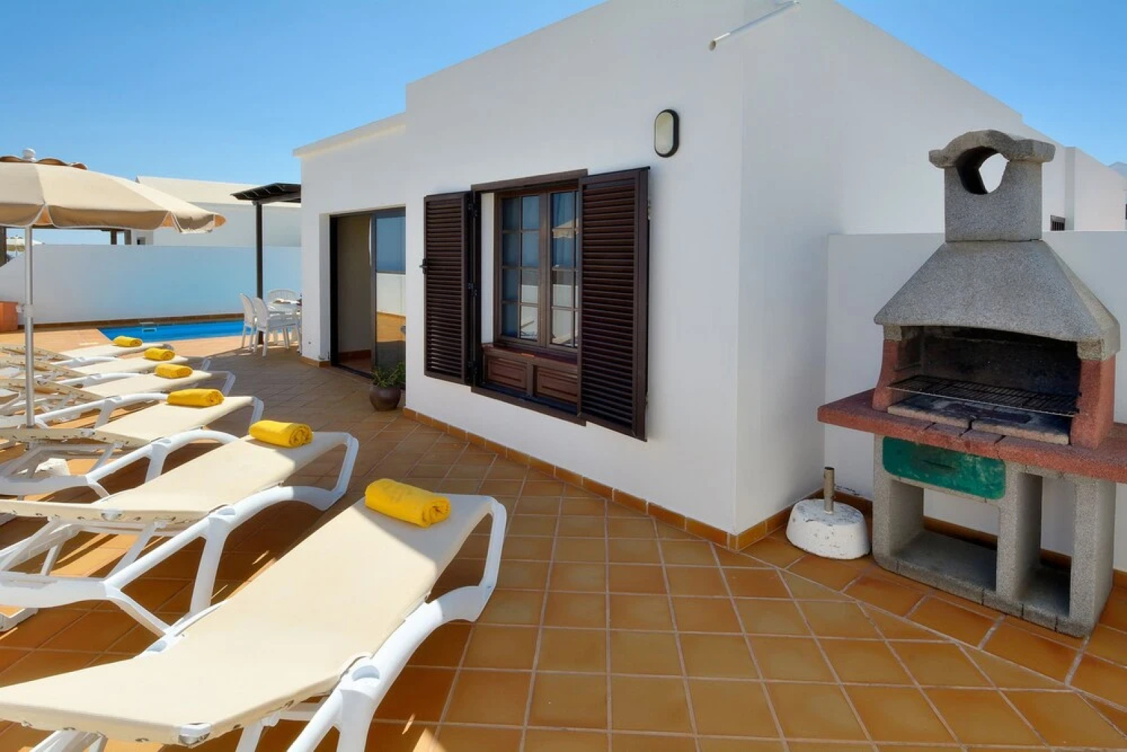 Villas San Blas Chillout