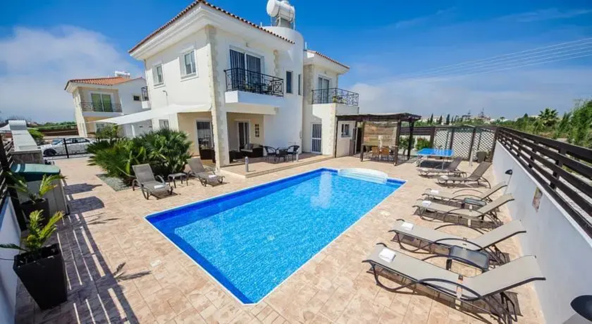 Oceanview Villa 034