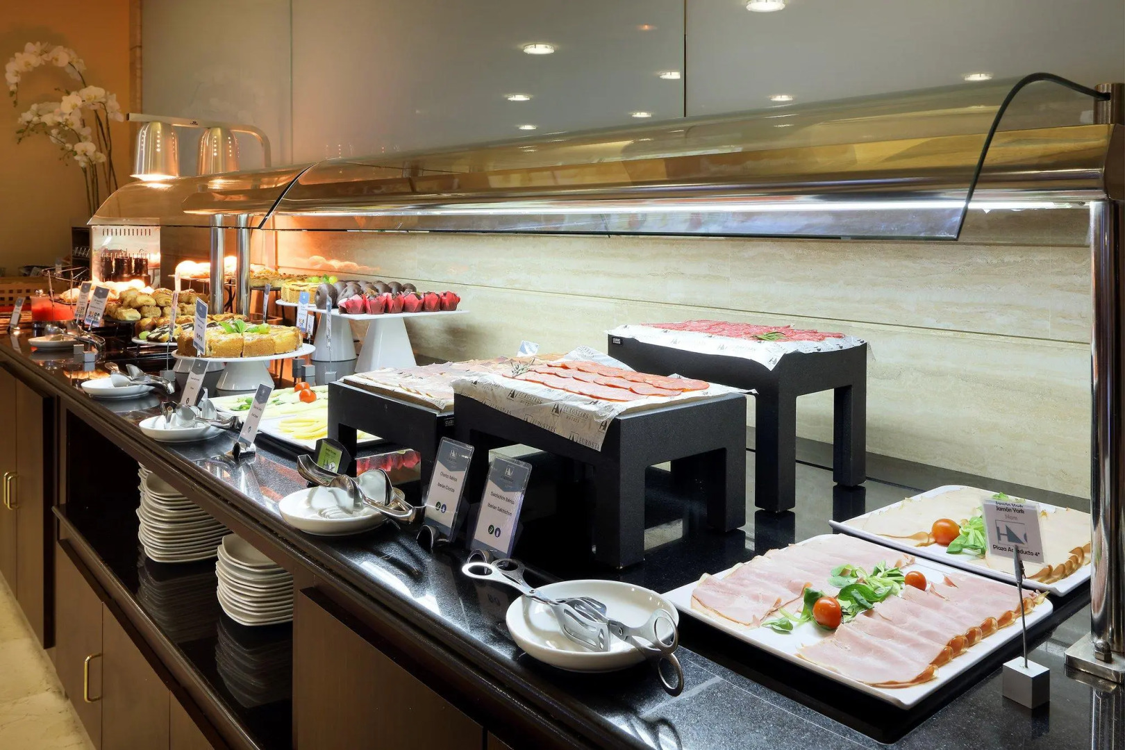 Eurostars Plaza Acueducto