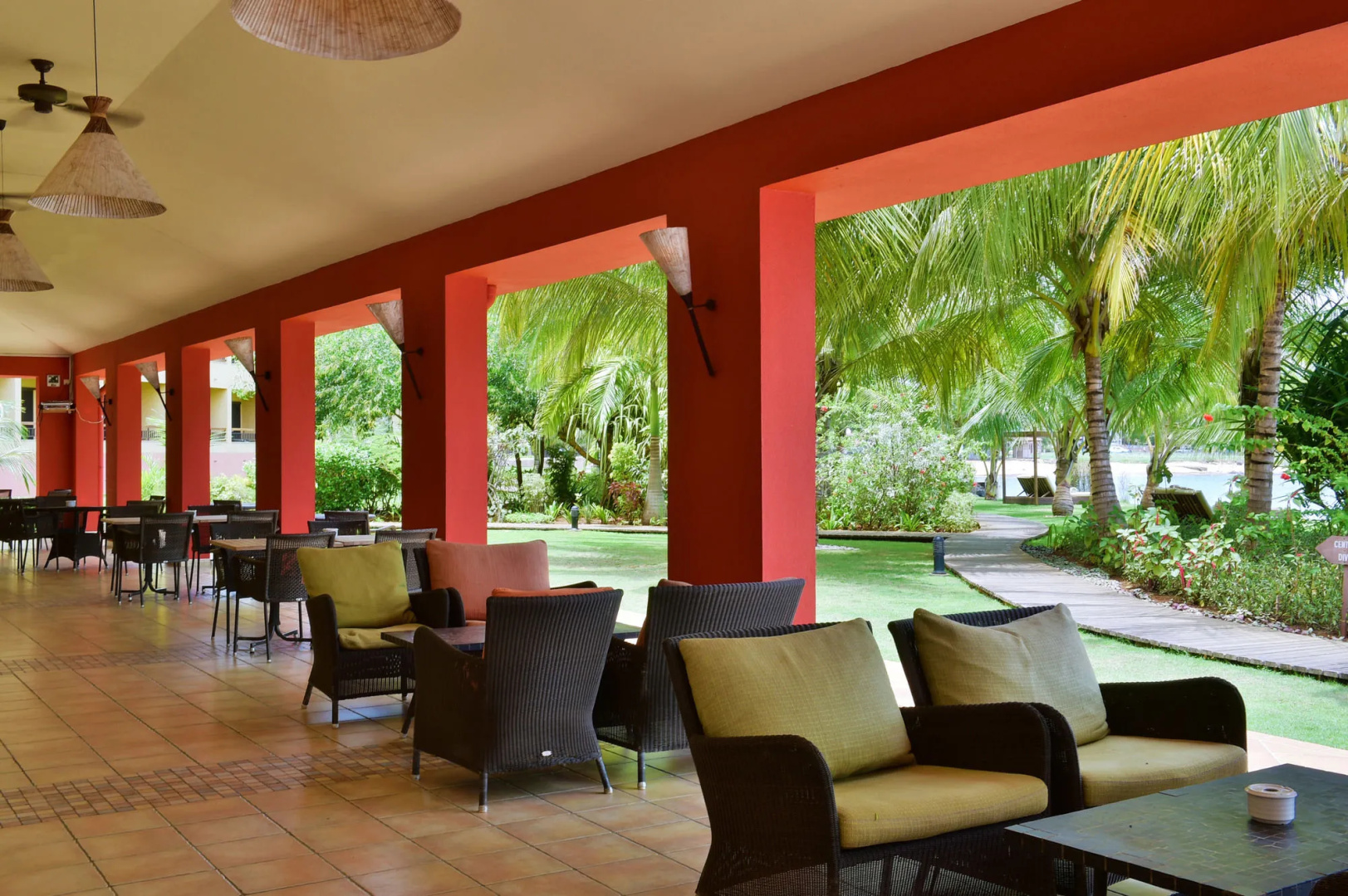 Pestana São Tomé