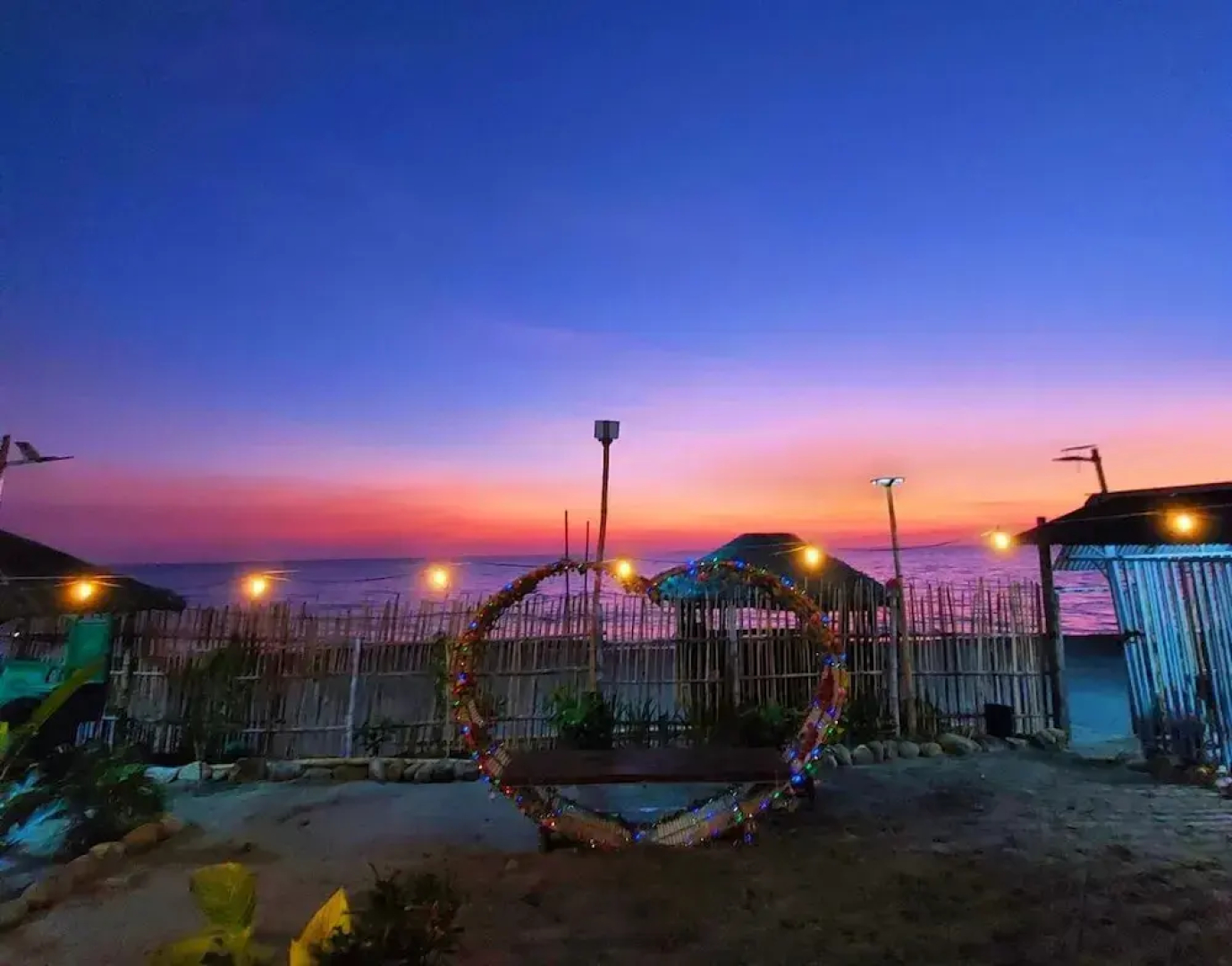 Kenjul Beach Resort Zambales Botolan