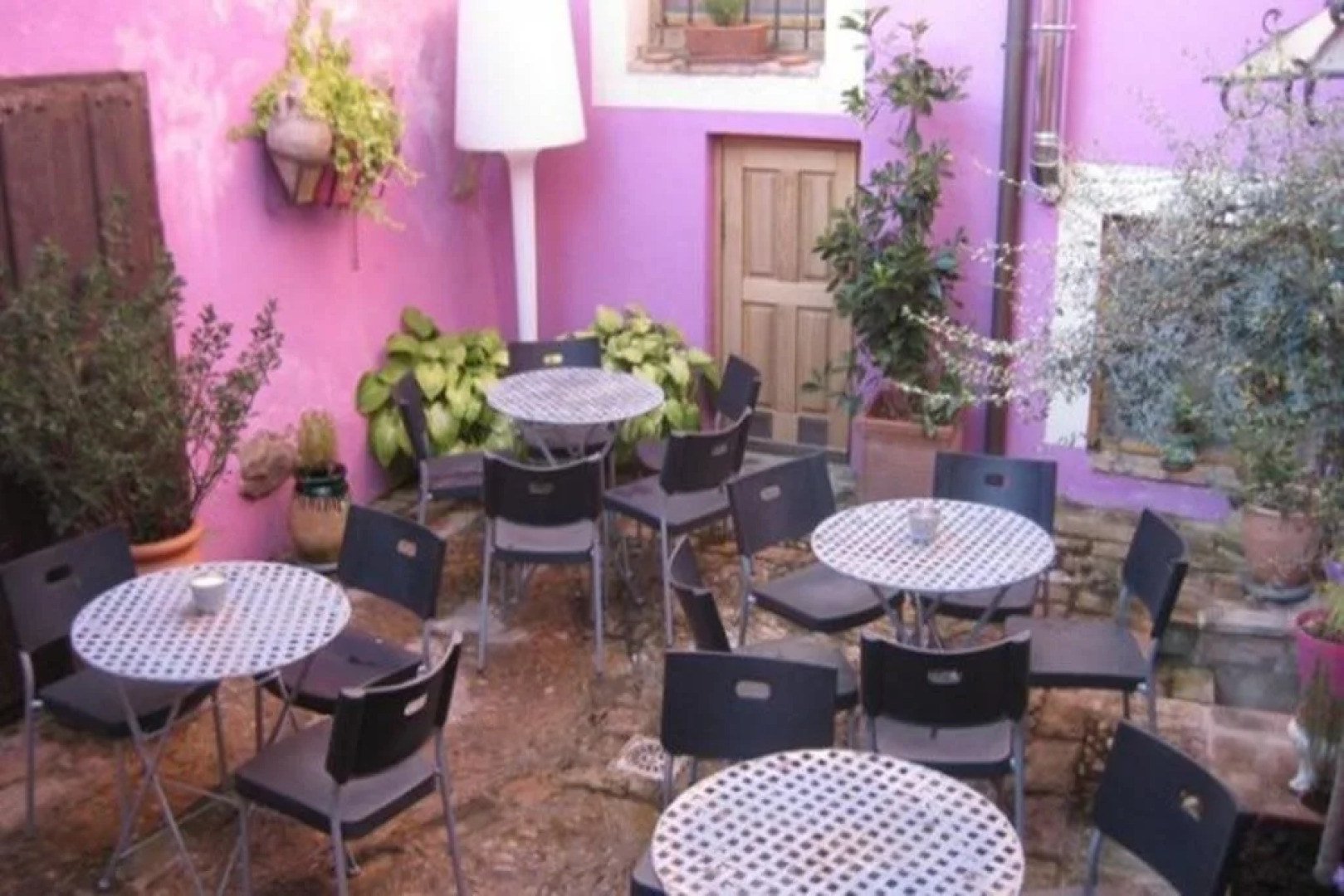 La Púrpura de San Julián