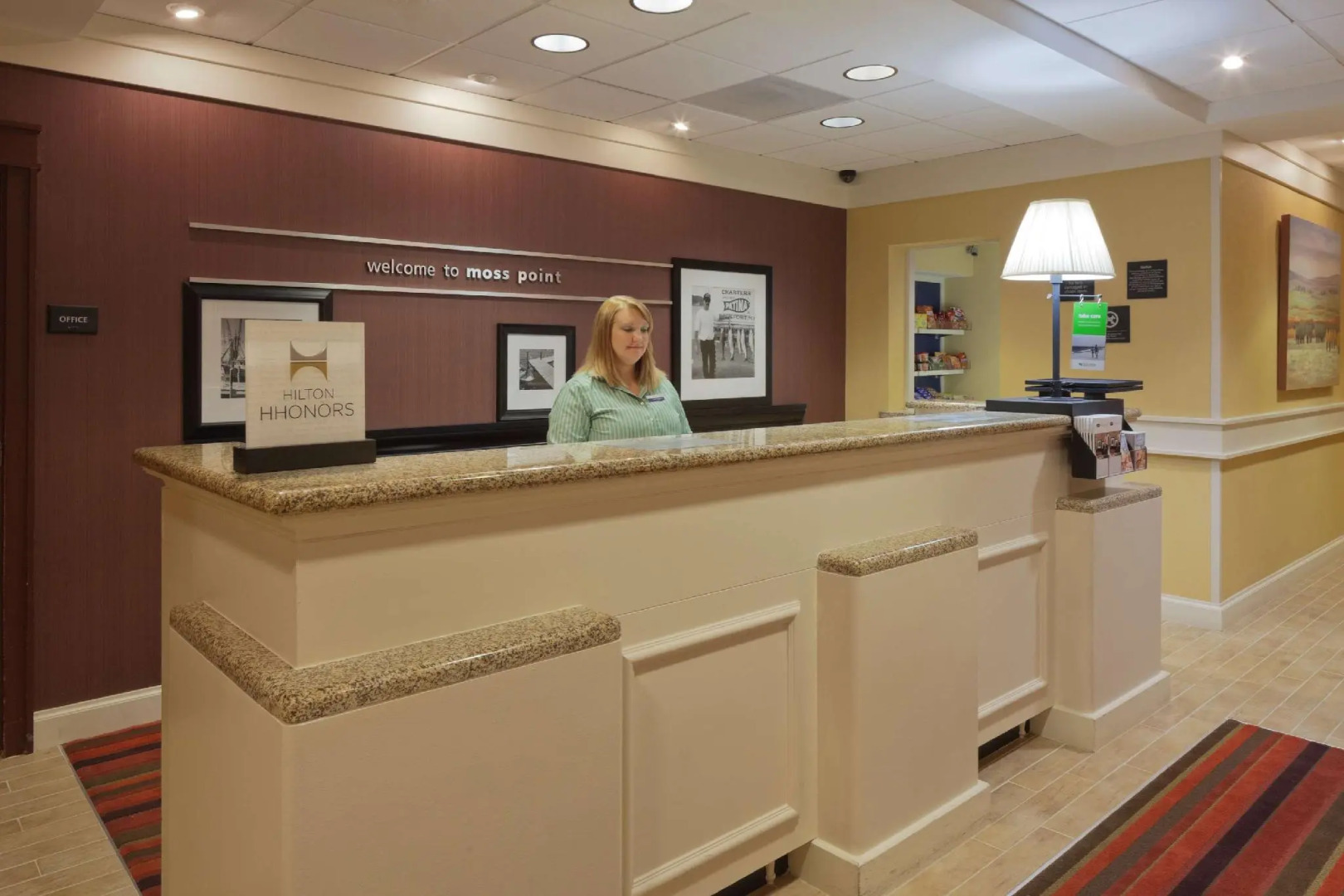 Hampton Inn Moss Point Pascagoula