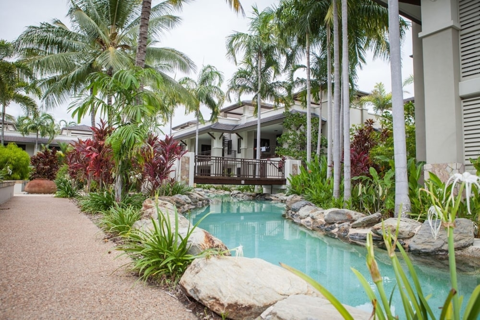 Sea Temple - 160 Luxury Swimout
