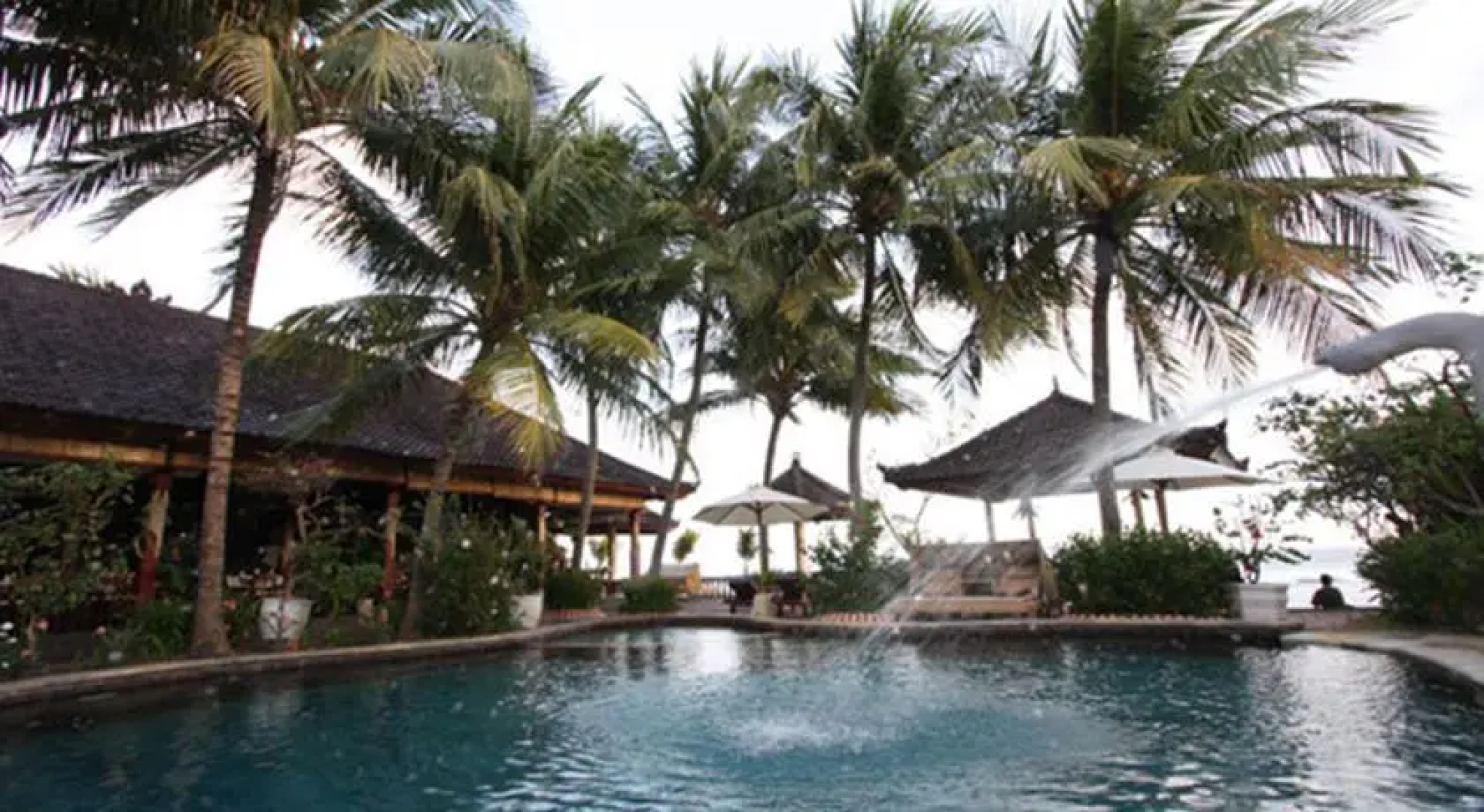 Pondok Bambu Seaside Bungalows