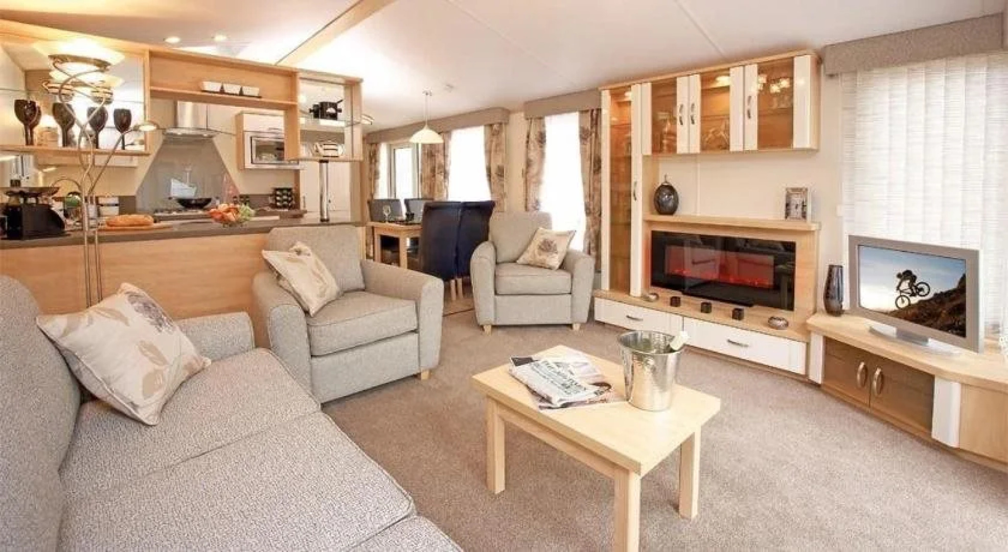 White Horse Holiday Park