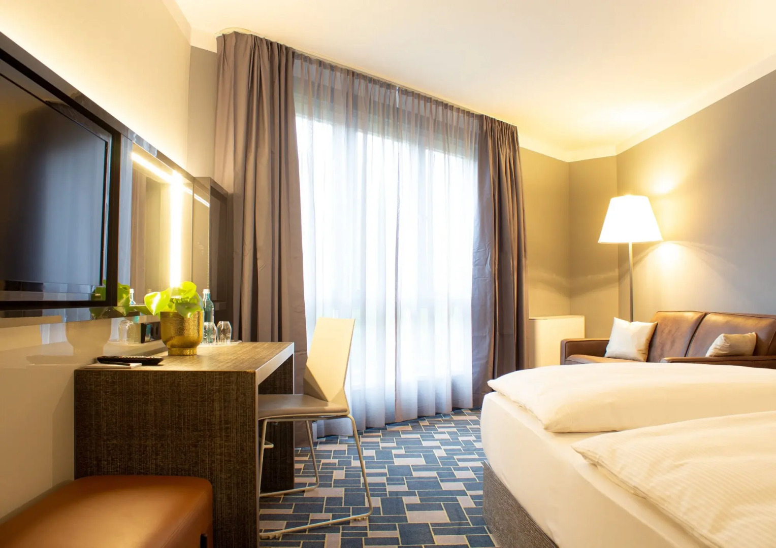 GINN Hotel Berlin - Potsdam