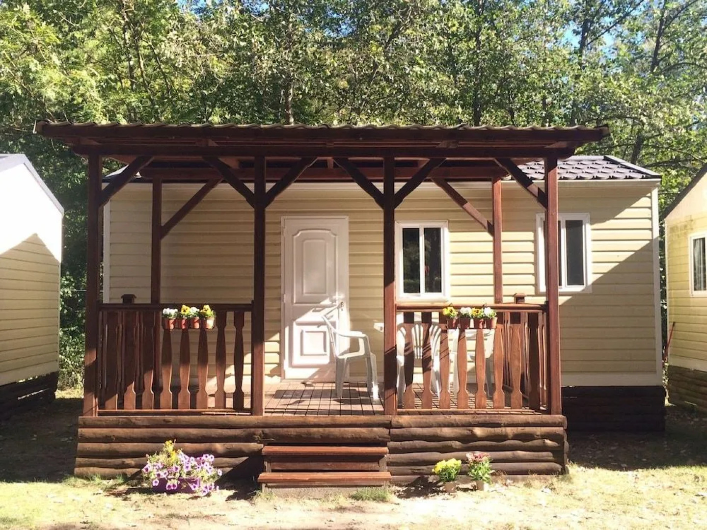 Camping Aigües Braves