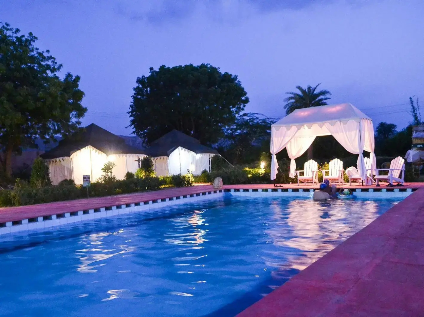 The Farm Villa