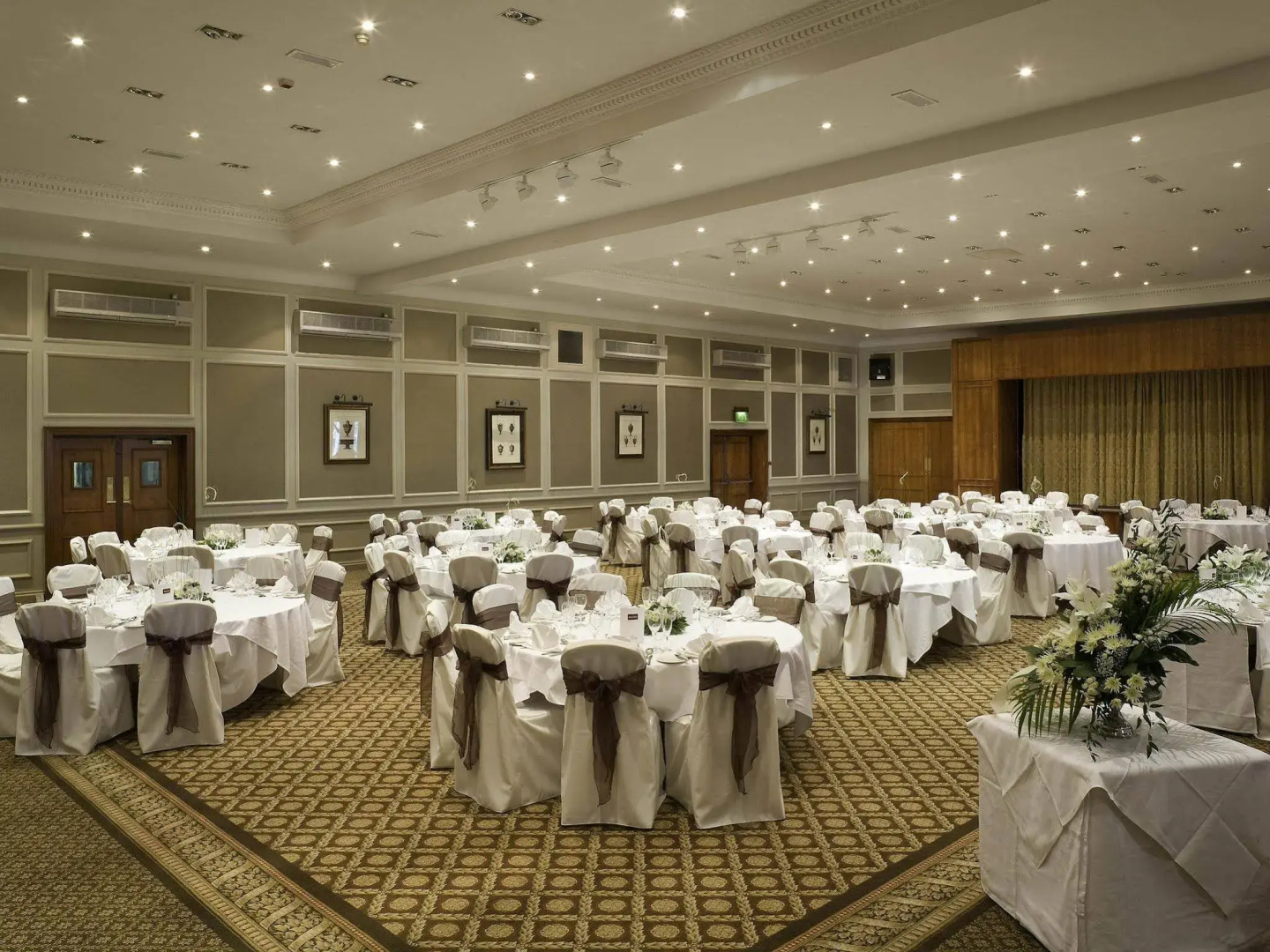 Mercure Blackburn Dunkenhalgh Hotel & Spa
