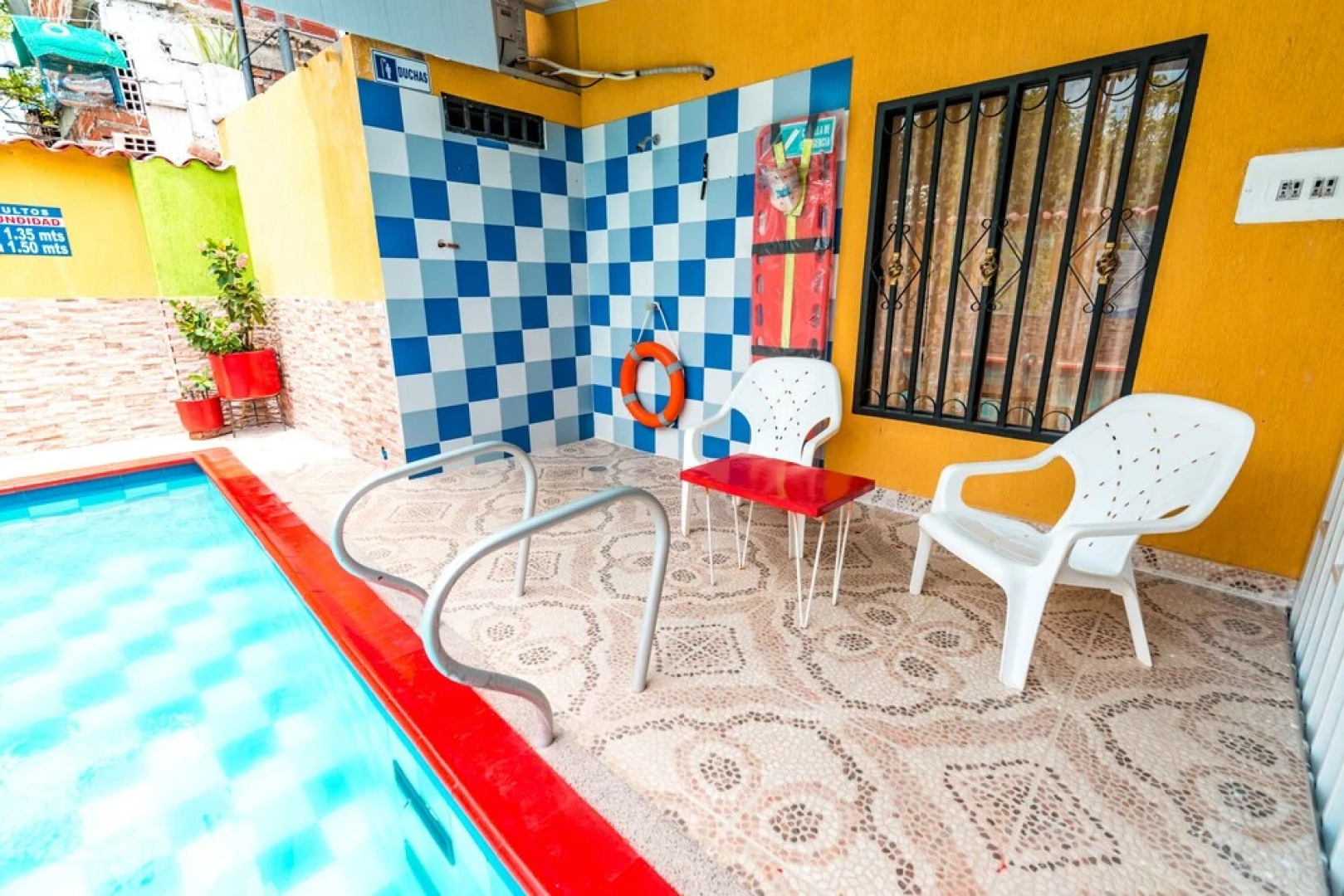 Hotel Villa Deicer - Villavieja Huila