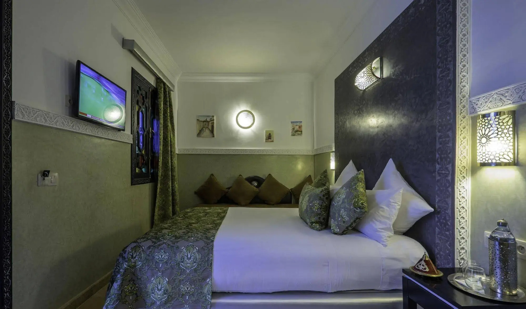 Riad Nesma Suites & SPA