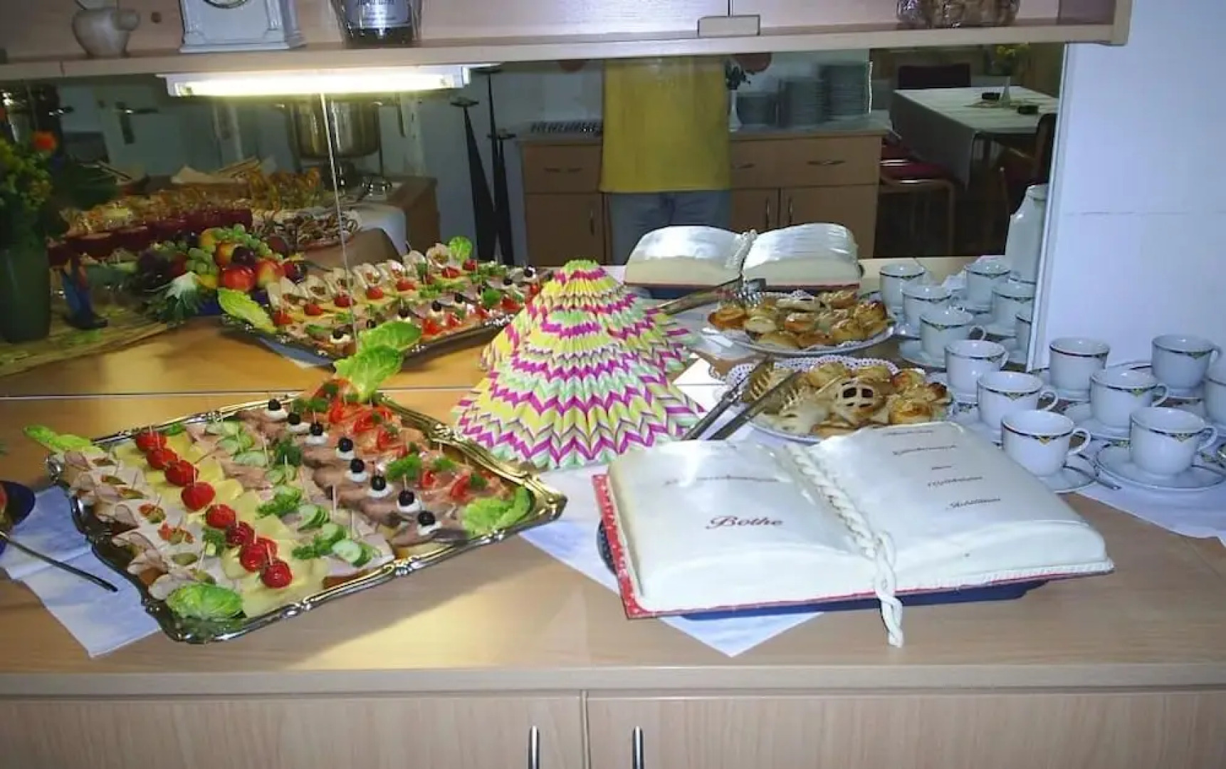 Pension Haus Mückenheim