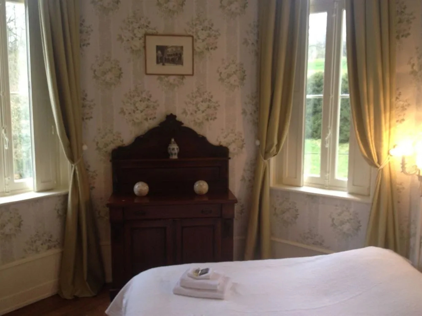 Château de Vallagon