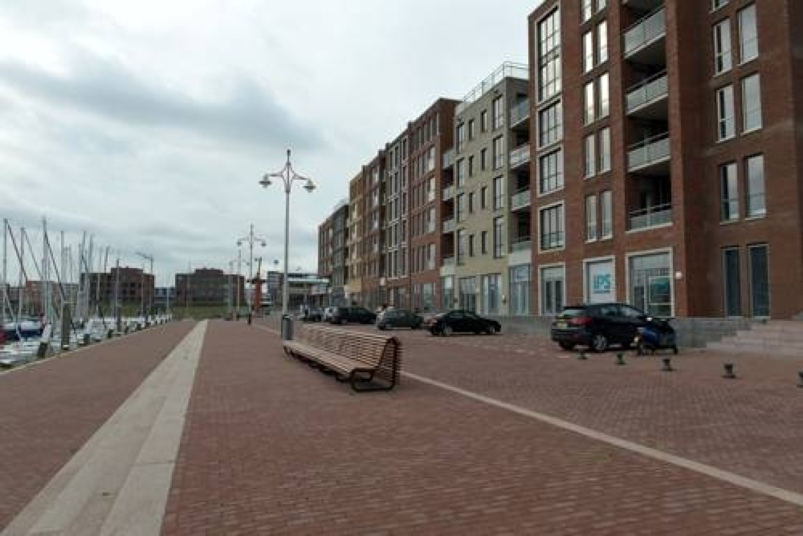 BizStay Harbour I Scheveningen Apartments