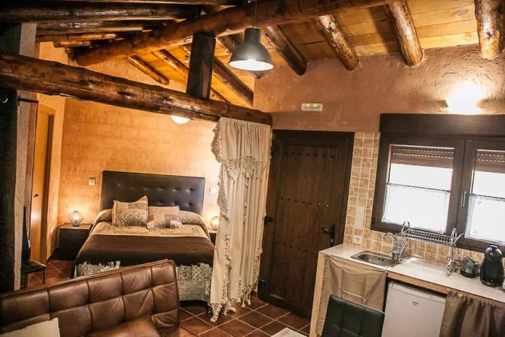 Alojamientos Rurales El Casarejo