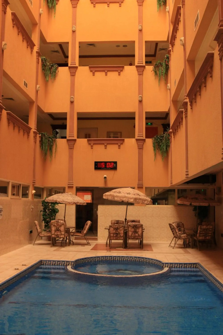 Gulf Park Hotel Apartment