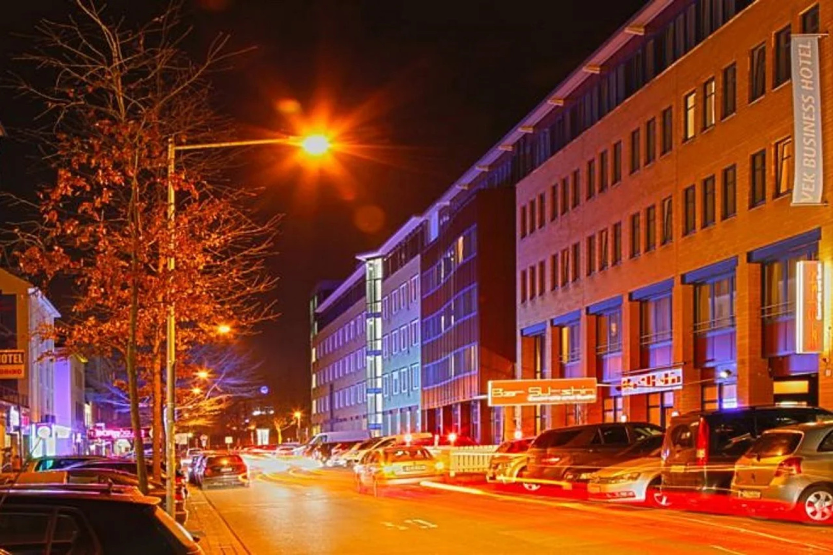 Best Western Hotel Hannover City