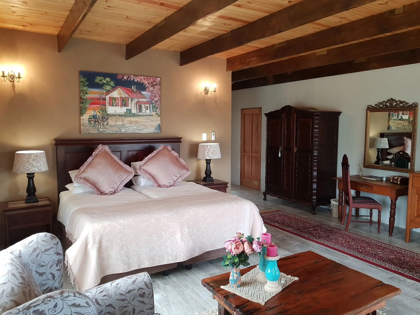 De Denne Country Guest House