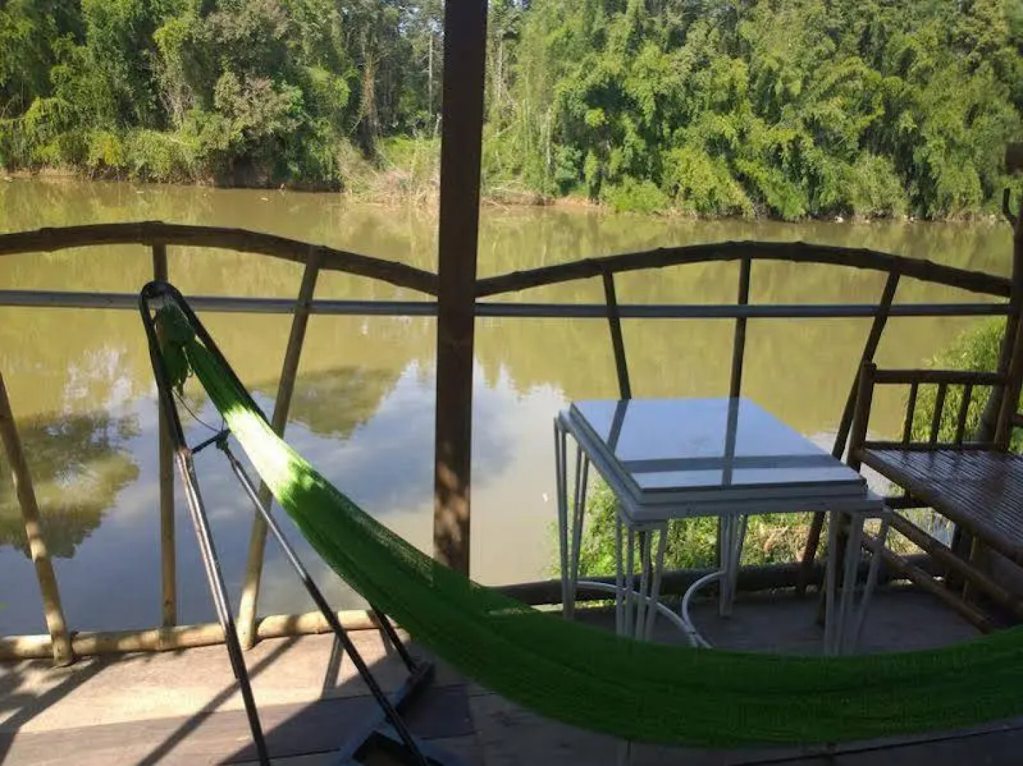 Cat Tien River Lodge