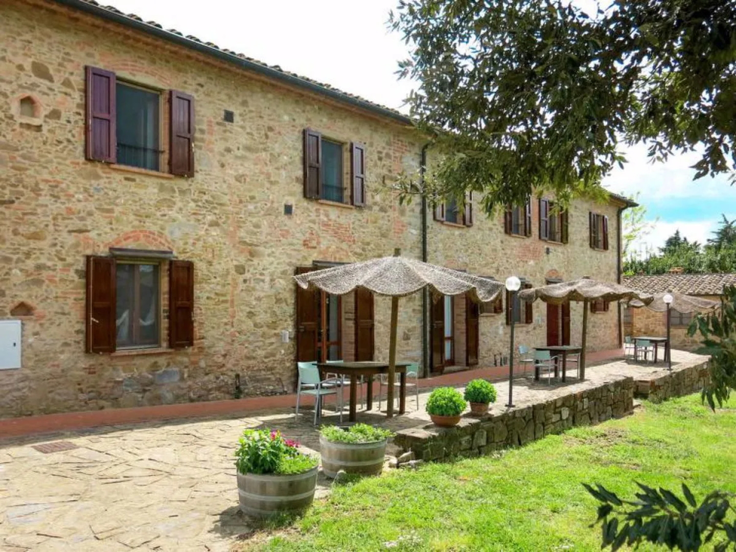 Apartment Le Palaie Peccioli 36937