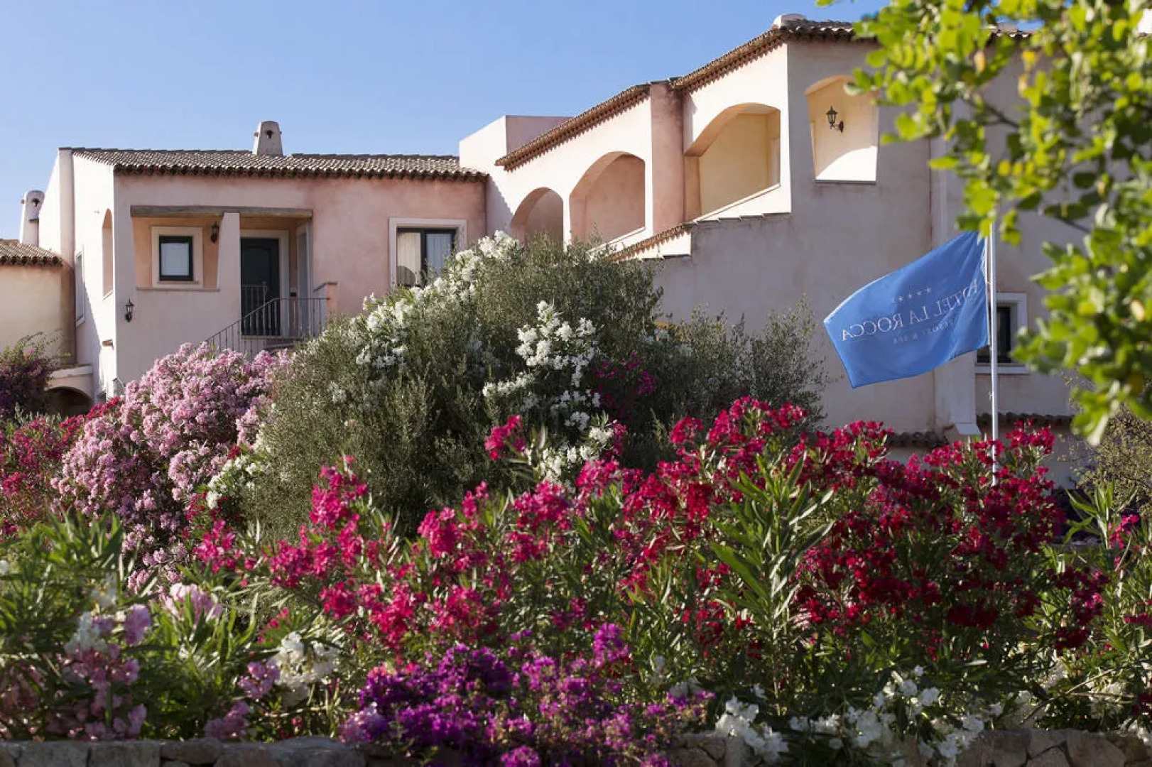 Hotel La Rocca Resort & Spa