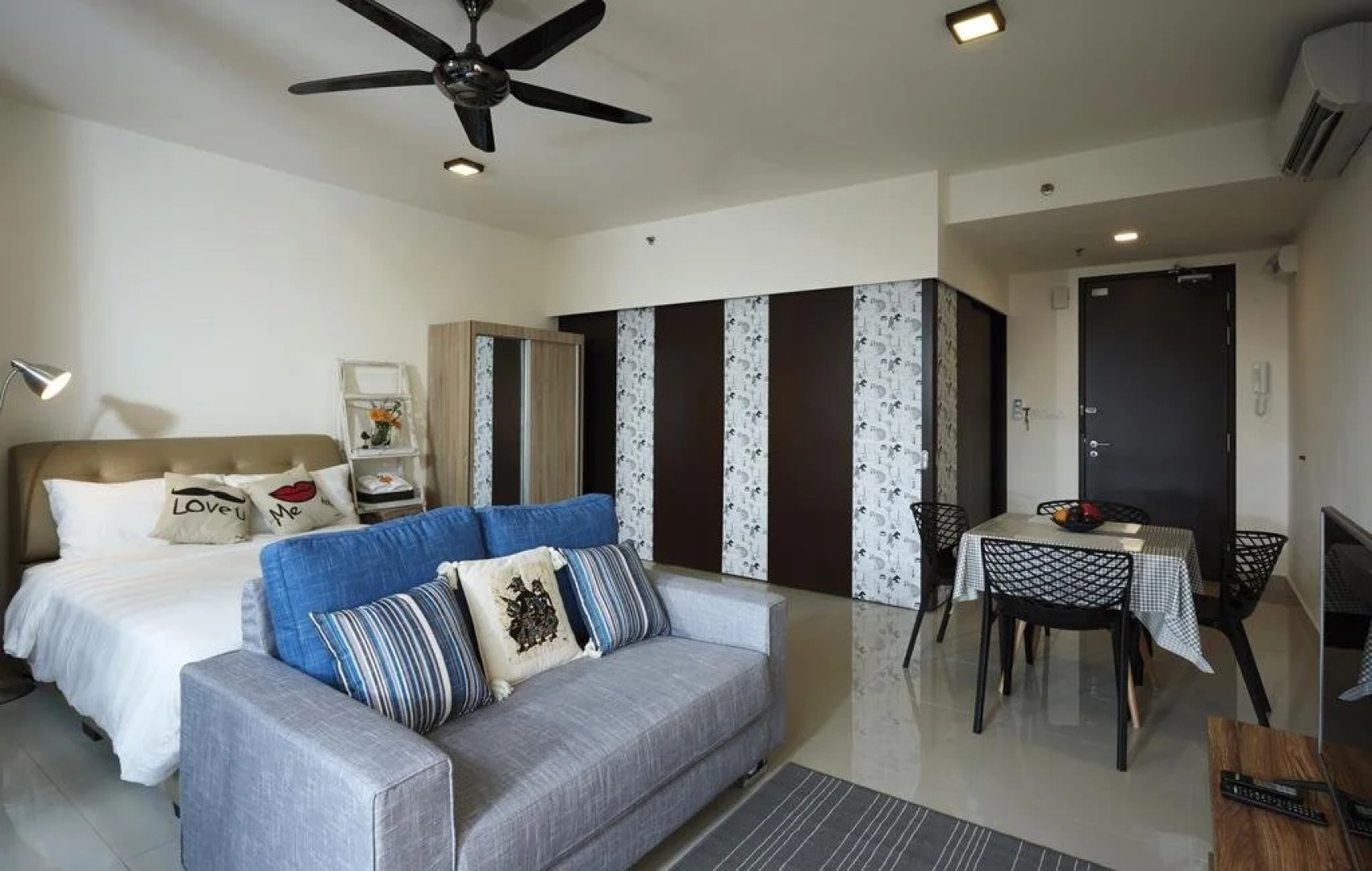 Arch Plus Studio at Trefoil Setia City